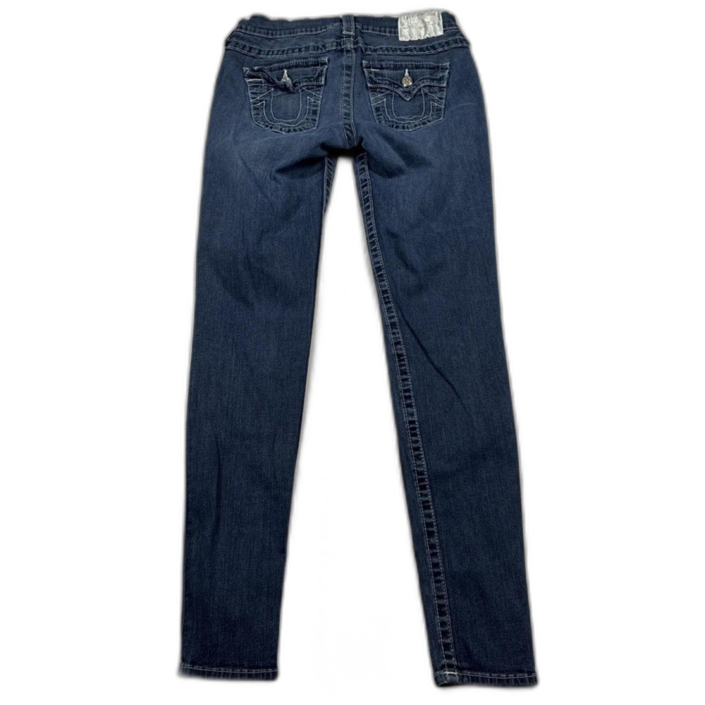 True Religion Misty Dark Denim Size 28
